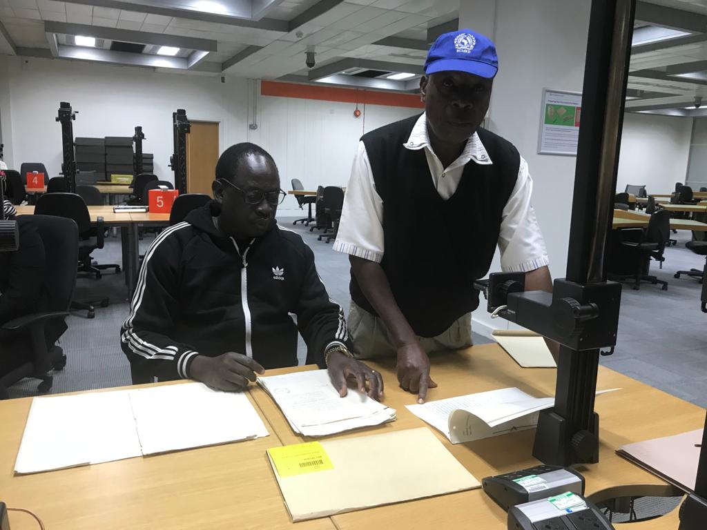 The Borders Institute