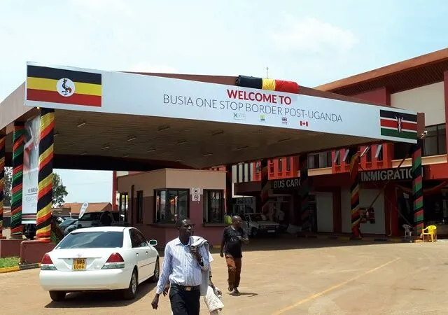 Would redrawing of regional borders make Uganda happy?