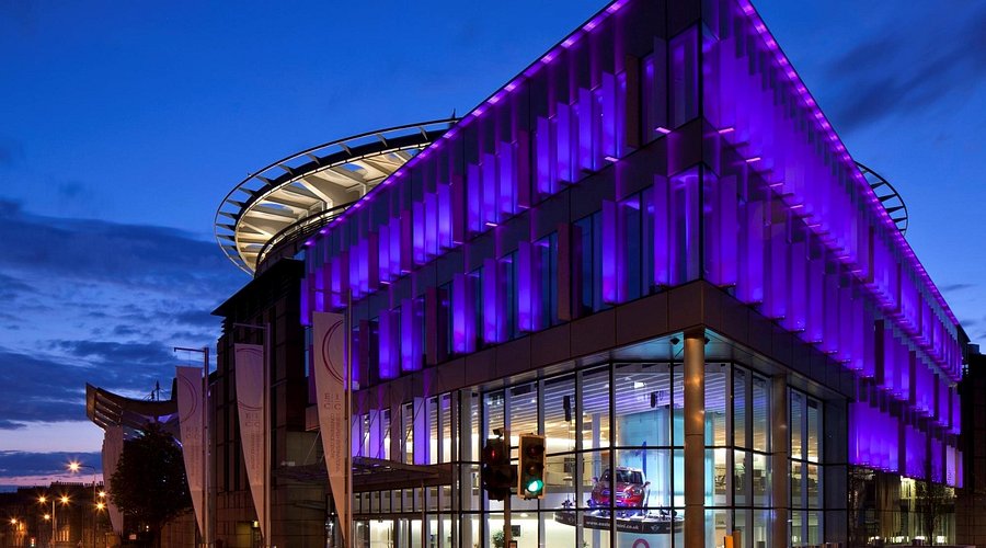 International Conference on Political Geography and International Boundaries. Edinburgh, 9th November 2026.